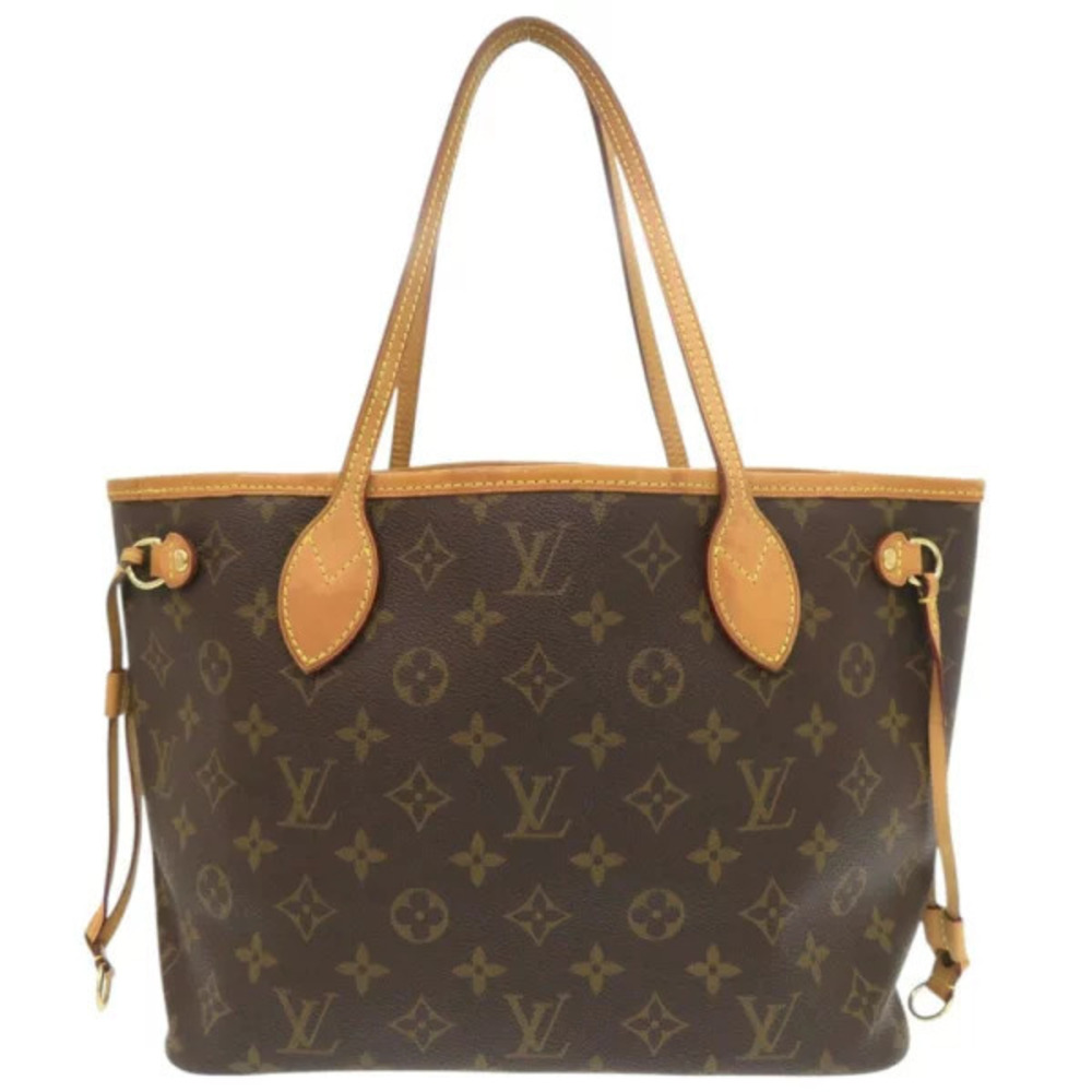 Louis Vuitton Tote Bag Monogram Neverfull LV